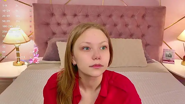 AudreyRossy লাইভ XXX চ্যাট