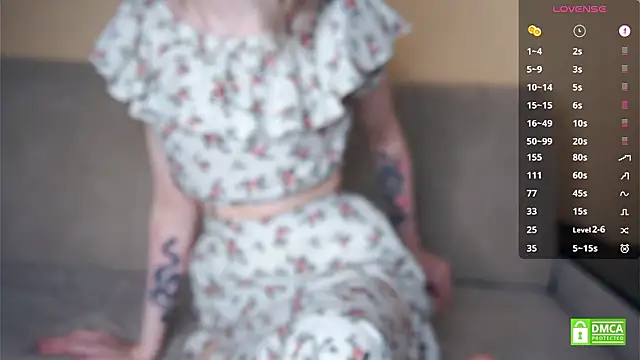 ToyaPletz Live XXX-Chat