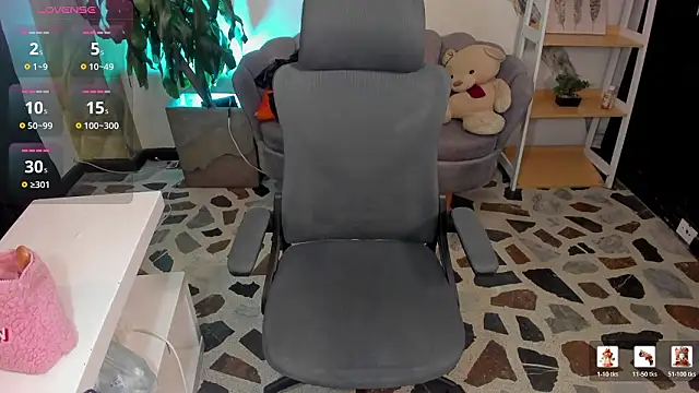 CelesteBrucee 라이브 XXX 채팅