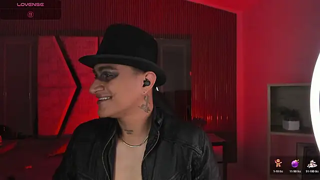 Živý XXX chat LiamDeep