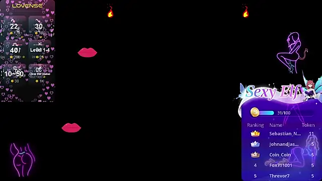 linapalacios 现场XXX聊天