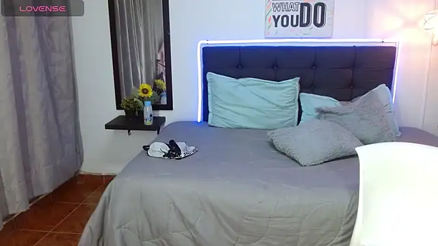 Chat XXX en directo de Keyla01_