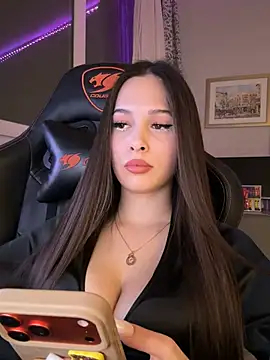 Živý XXX chat EricaWalls