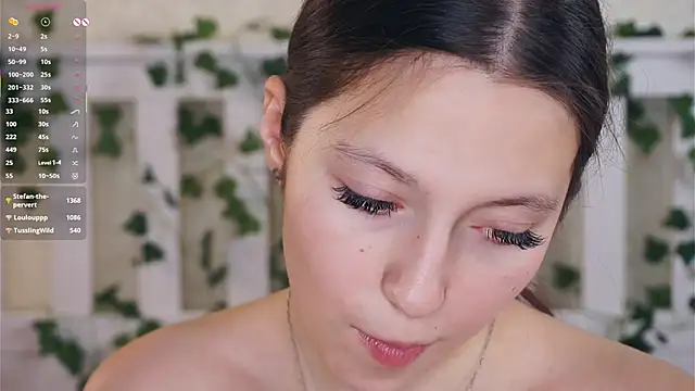 GabrielleLynchardn Webbikameraesitys