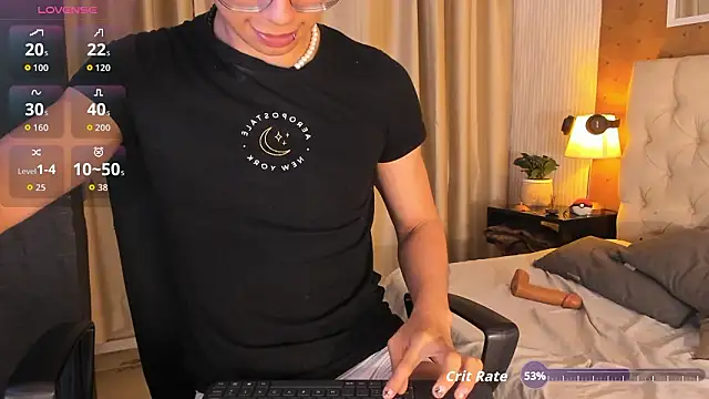 Webkamerová show liam_twiink