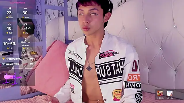 Show Webcam de Prince_Apolo