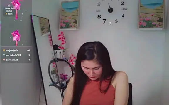 Živý XXX chat anne_smithe