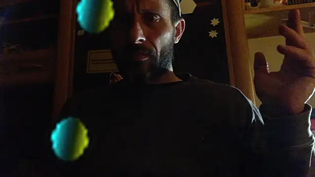 firefoxfeel – Kamerová šou