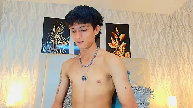 Lean_Portman 现场XXX聊天