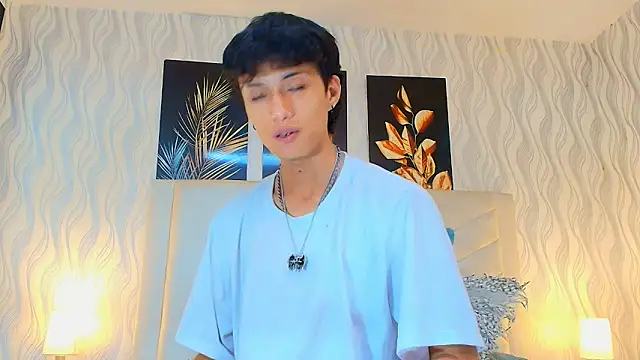 دردشة Lean_Portman الجنسية المباشرة