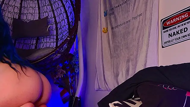 AriaVoss: απευθείας συνομιλία ΧΧΧ