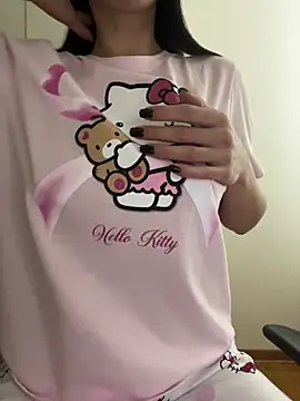 Thalibunny Webcam-Show