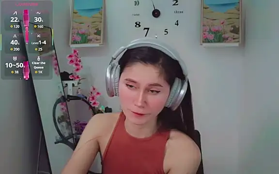 anne_smithe 웹캠 쇼