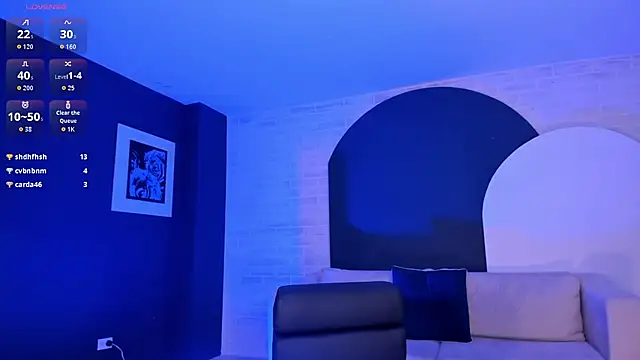 BonnyRose – Naživo XXX chat