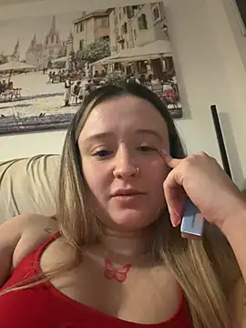 LilyLuck_ Show in webcam