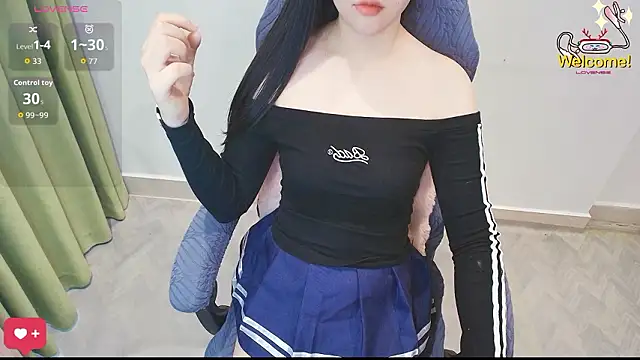 Sweet_Girl2k7 网络视讯表演