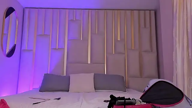 AmaliaCrus Adlı Modelin Canlı XXX Sohbeti