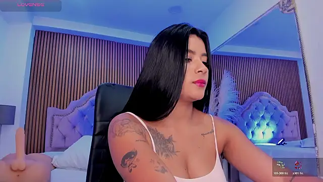 SelenaStonne – Live XXX-chat