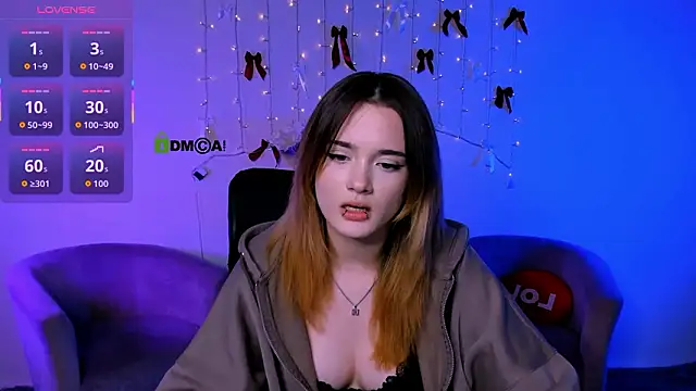 liana_kisses Obrolan Langsung XXX