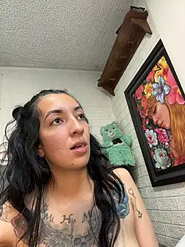 SALOME_KORLAND's Webcam Show