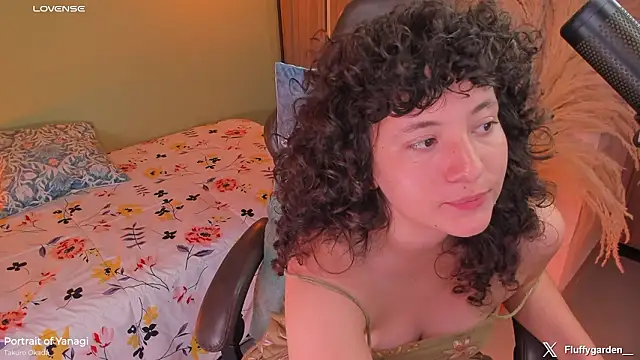 Fluffygarden Live XXX Chat