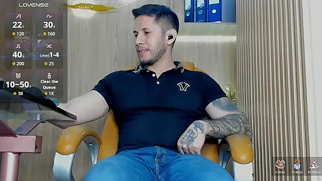 George_Diesell: απευθείας συνομιλία ΧΧΧ