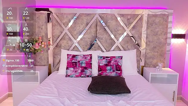 دردشة LolaGray__ الجنسية المباشرة