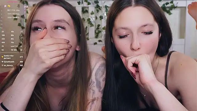 Sembang XXX Secara Langsung GabrielleLynchard