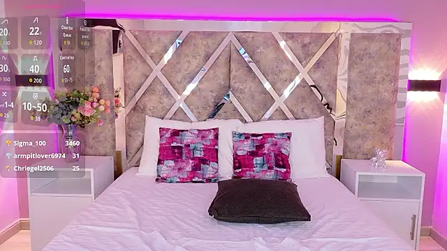 LolaGray__ 现场XXX聊天