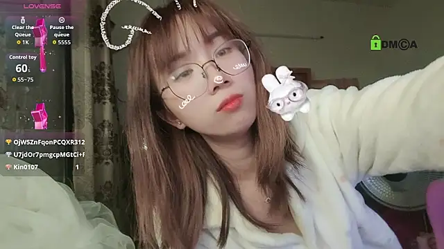 Chat XXX en directo de Lili_666