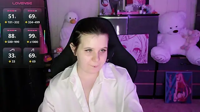 Онлайн чат XXX AmyVibess