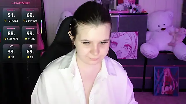 AmyVibess Live XXX-chat