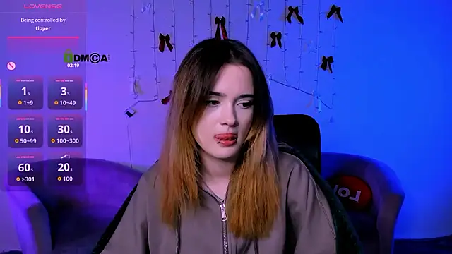 Živý XXX chat liana_kisses