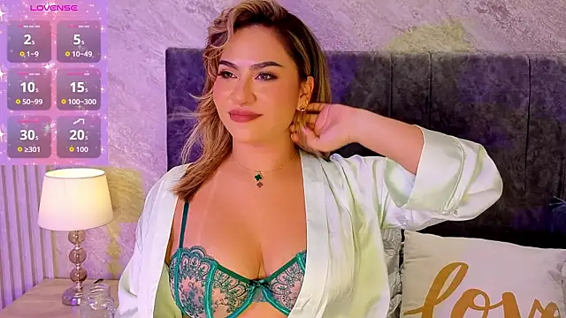 Chat +18 de Regina_Korz ao vivo