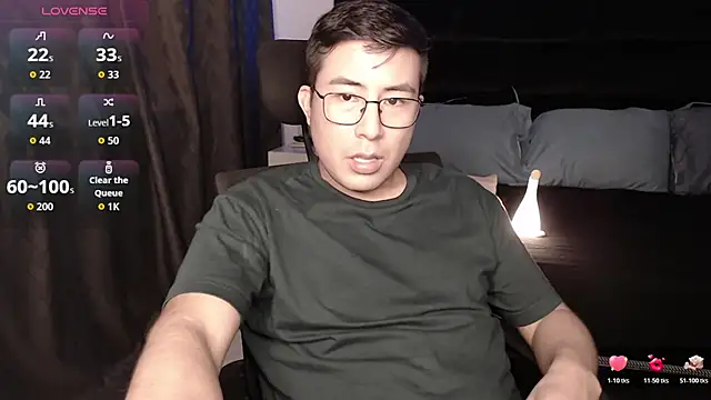 Show de webcam de andrewmhilton_