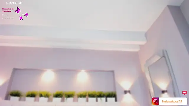 HelenaRoos Live XXX-Chat