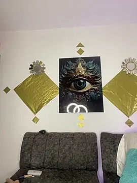 SaharQamar 现场XXX聊天