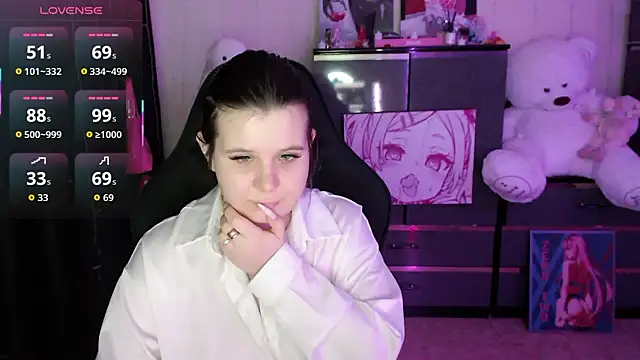 AmyVibess 即時 XXX 聊天