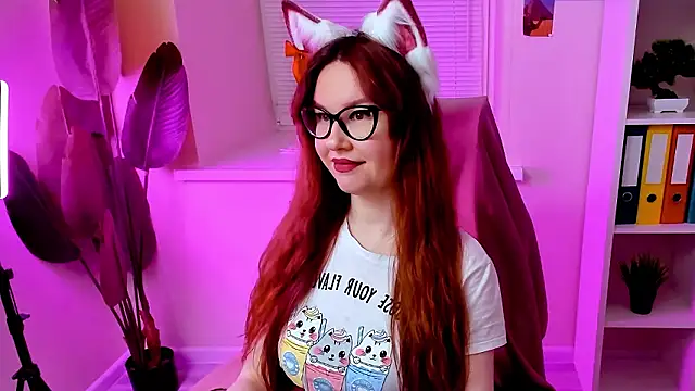 CarolGiggly Chat XXX live