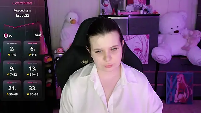 AmyVibess – Naživo XXX chat