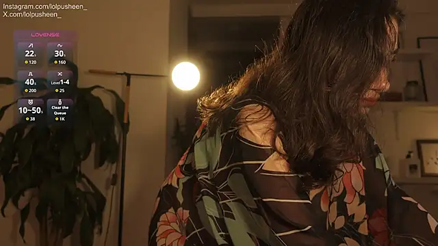 JulietteDee's Live XXX Chat