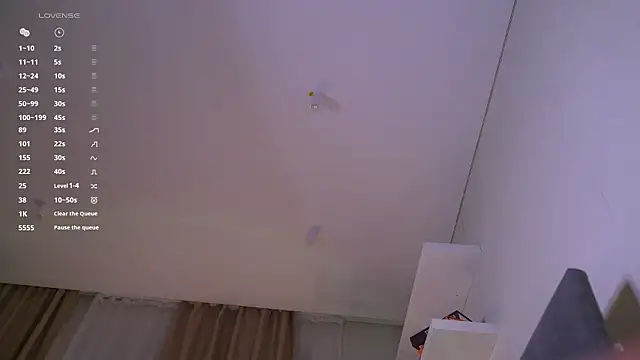 Miss_miracle 现场XXX聊天