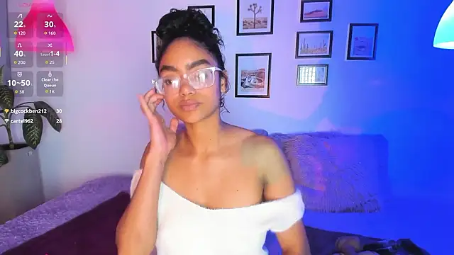 Alice_simmons 现场XXX聊天