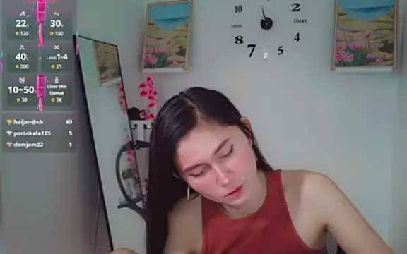 Chat XXX ao vivo de anne_smithe