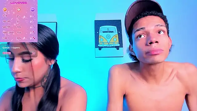 candyandmarilyn – Naživo XXX chat