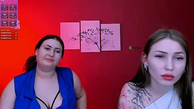 Živý XXX chat ariel_shadow