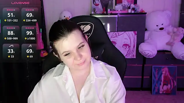 AmyVibess Live XXX Chat