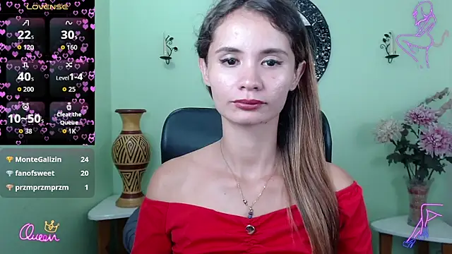 Sofia_Franco_ Live XXX-chat