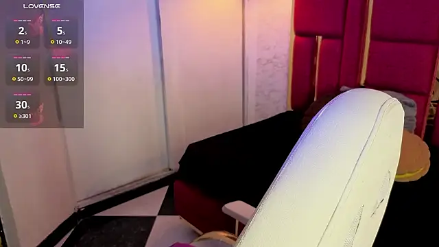 Živý XXX chat morgana_white