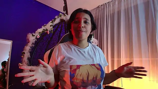 Emmapark_ élő XXX-chatje